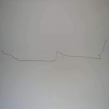 VGL7811OM- 78-82 Chevy Corvette; Right Side 1/4" Fuel Return Line; Steel - SSTubes