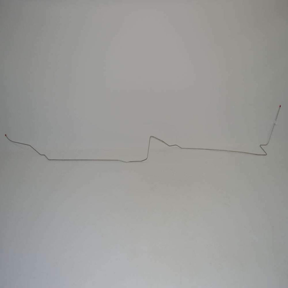 VGL7811OM- 78-82 Chevy Corvette; Right Side 1/4" Fuel Return Line; Steel - SSTubes