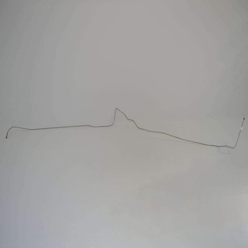 VGL7812SS- 78-82 Chevy Corvette; 1/4" Left Side Fuel Vapor Return Line; Stainless - SSTubes