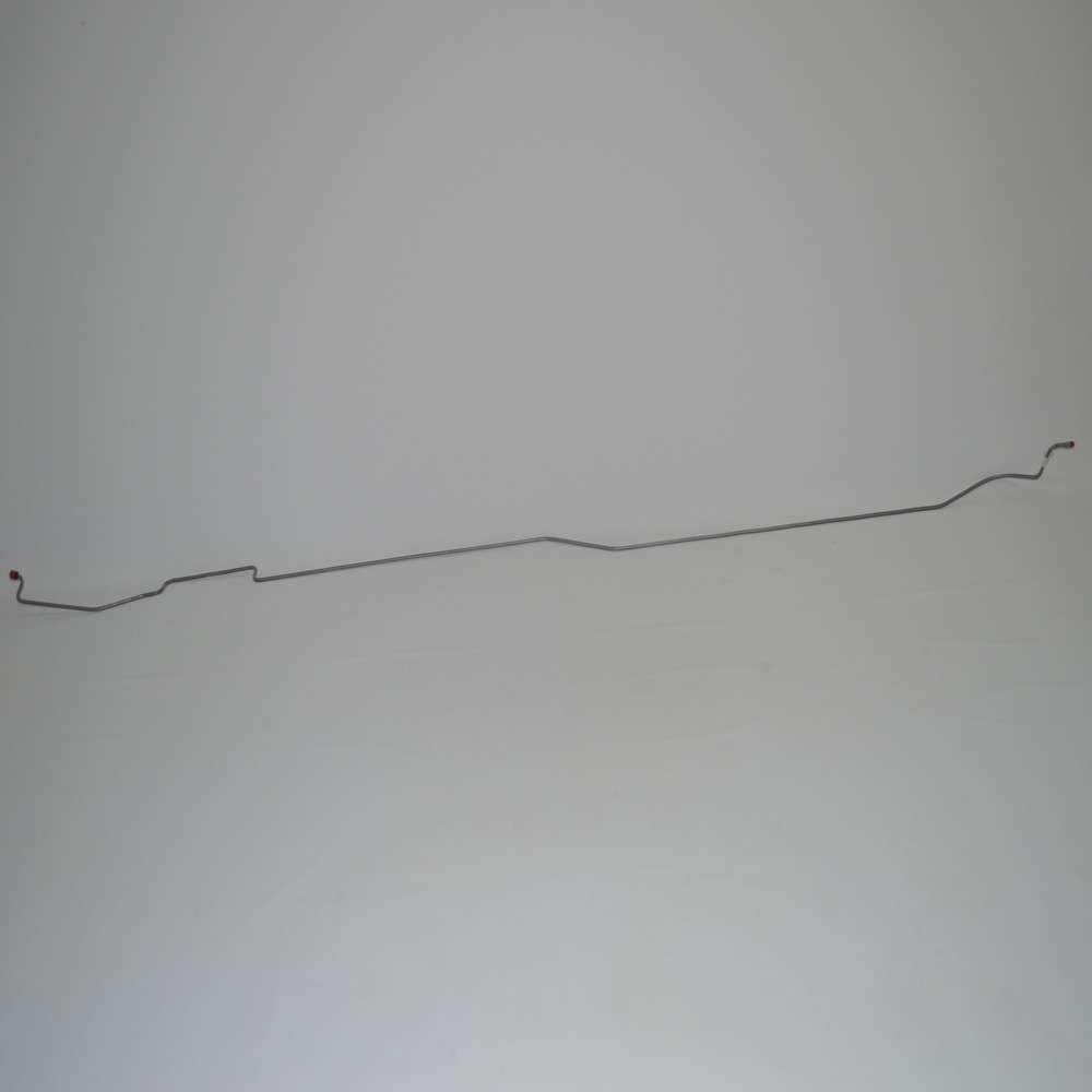 WIN7801SS- 78-79 Dodge D-150 6 Bed, Intermediate Brake Line; Stainless - SSTubes