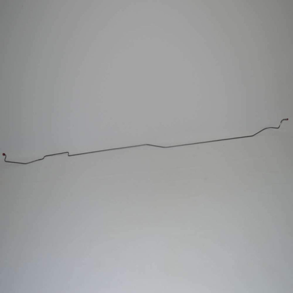 WIN8901SS - 89 D250, 2WD, Reg w/ Long, CTD; Intermediate Brake Line; Stainless - SSTubes