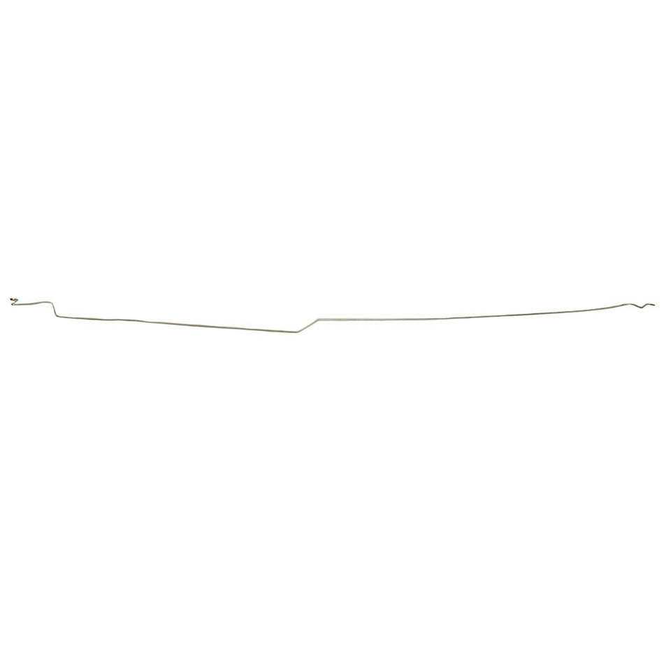 WIN9601OM- 95-01 Ram 1500 & 95-02 Ram 2500, 3500 Ext Cab/Long Bed, Intermediate Brake Line; Steel - SSTubes