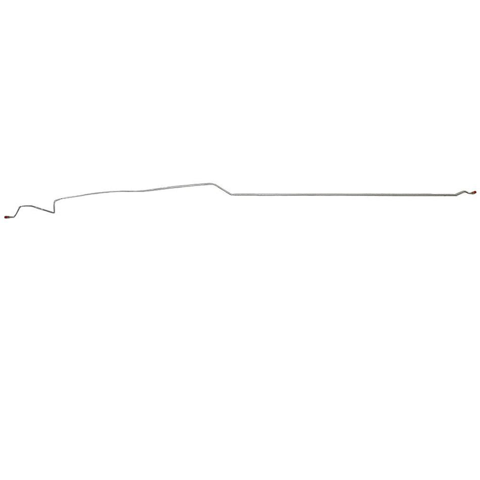 WIN9604OM- 95-01 Ram 1500 Regular Cab/Short Bed, Intermediate Brake Line; Steel - SSTubes