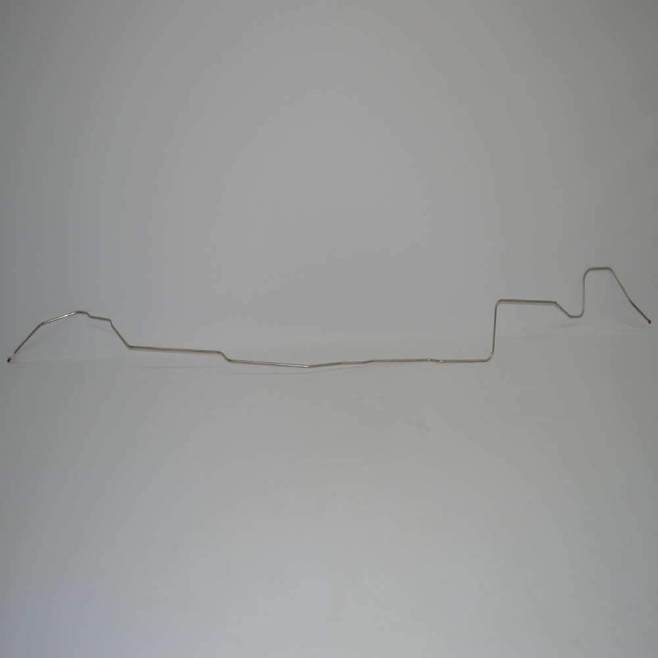 XGL6202OM- 62-67 Chevy II/Nova, 8cyl 5/16" Tank to Pump Fuel Line, EXCEPT 327CID L79 Engine; Steel - SSTubes