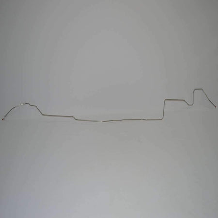 XGL6601OM- 66-67 Chevy II/Nova, 1pc 3/8" Tank to Pump Fuel Line, 327CID,L79 ONLY; Steel - SSTubes