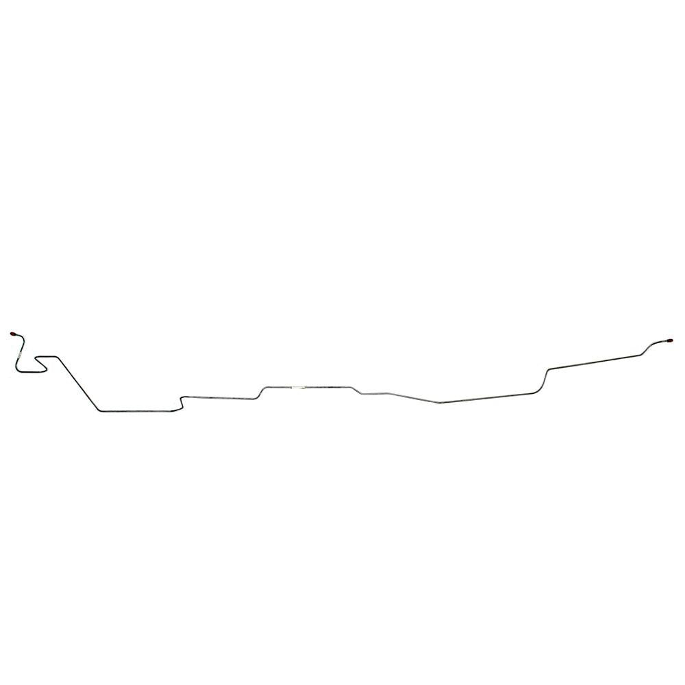 XIN6201OM- 62-65 Chevy II/Nova, Intermediate Brake Line; Steel - SSTubes
