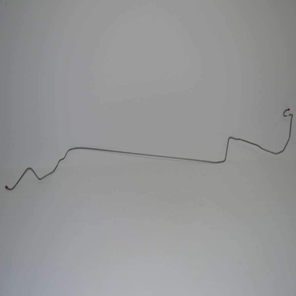 XIN7101SS- 71-73 Chevy Nova, Power Disc Brakes; Intermediate Brake Line; Stainless - SSTubes