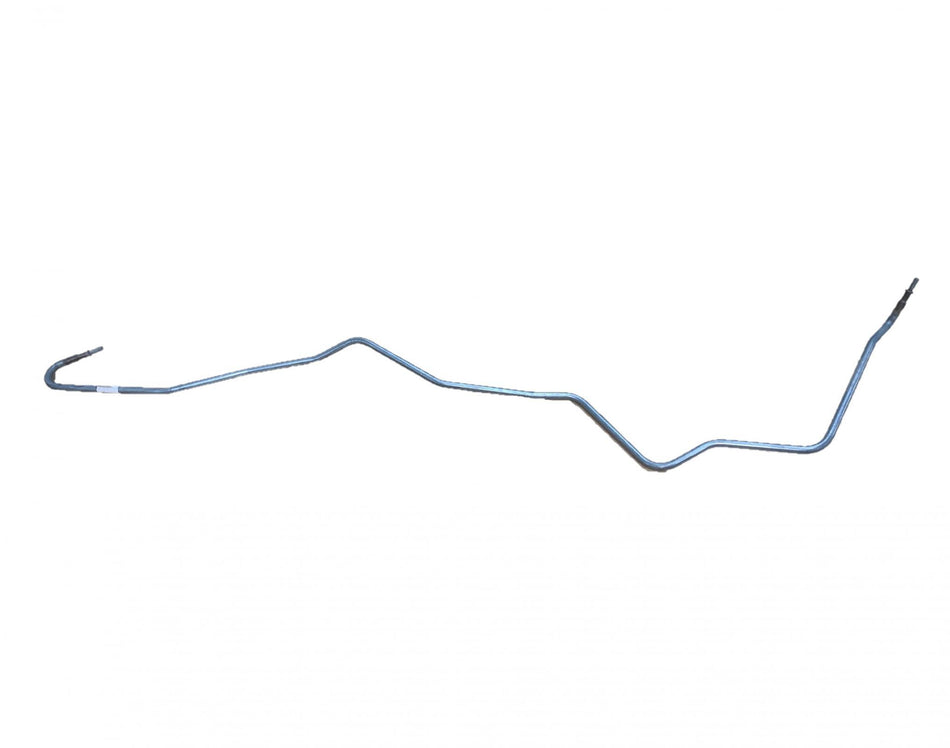 XTV6901SS- 69 Chevy Nova, Tran-Vac I6 Powerglide; Stainless - SSTubes