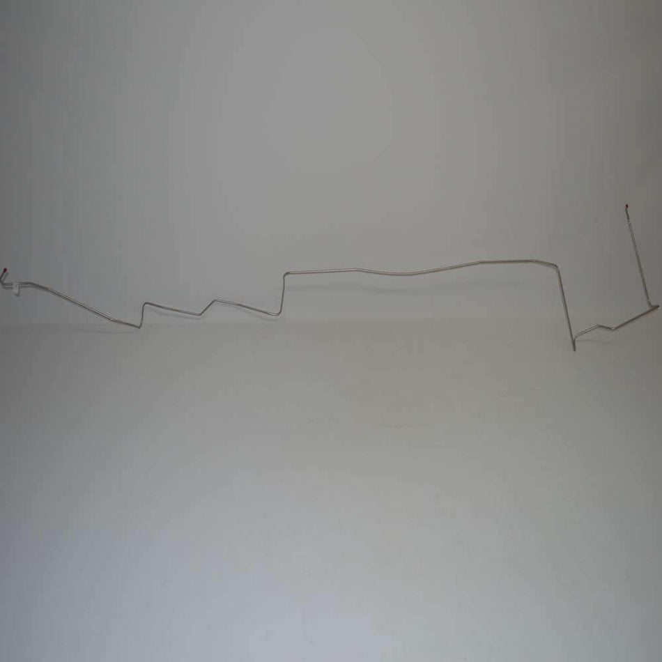 ZGL6502OM- 65-66 Ford Mustang, V8, 5/16" Tank to Pump Fuel Line; Steel - SSTubes