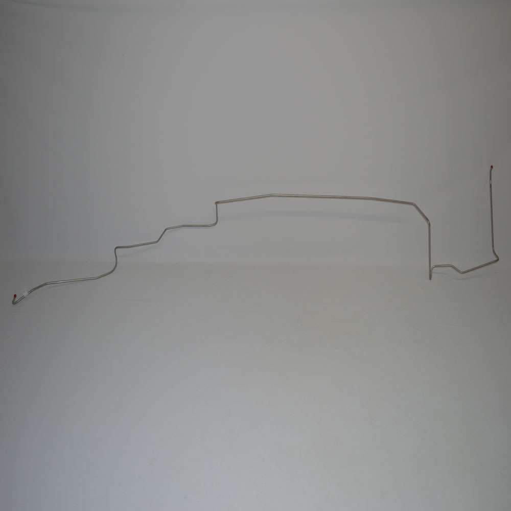 ZGL6503SS- 64-66 Ford Mustang, V8, 3/8" Tank to Pump Fuel Line; Stainless - SSTubes