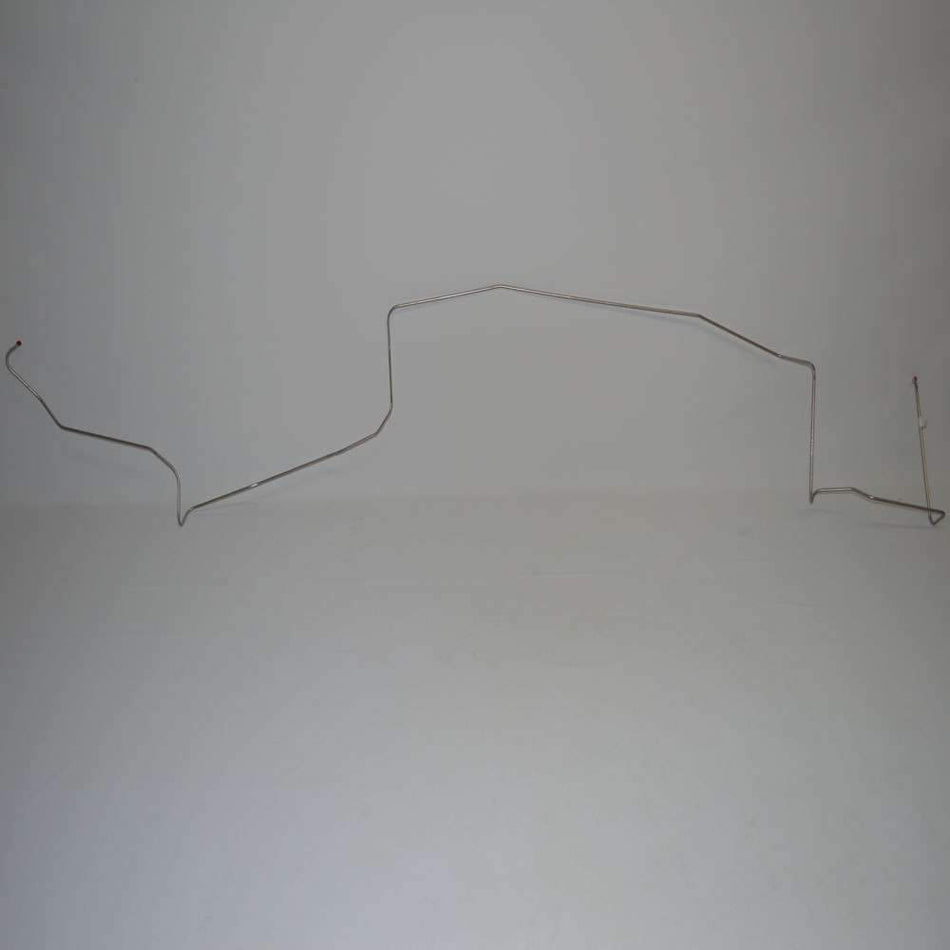 ZGL6712OM- 67 Mercury Cougar; Early 5/16" 1pc Fuel; Steel - SSTubes