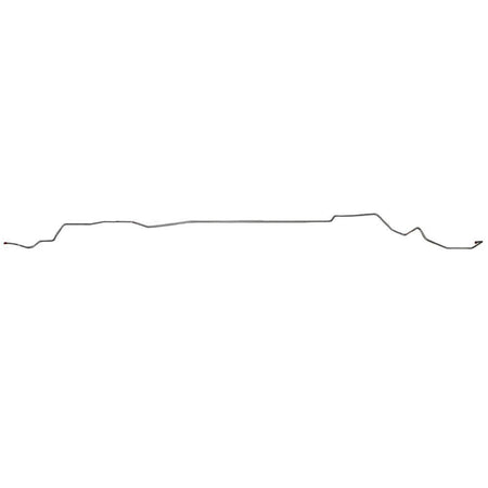 ZGL7103SS- 71-73 Ford Mustang, 5/16" Fuel Vapor Return Line; Stainless - SSTubes