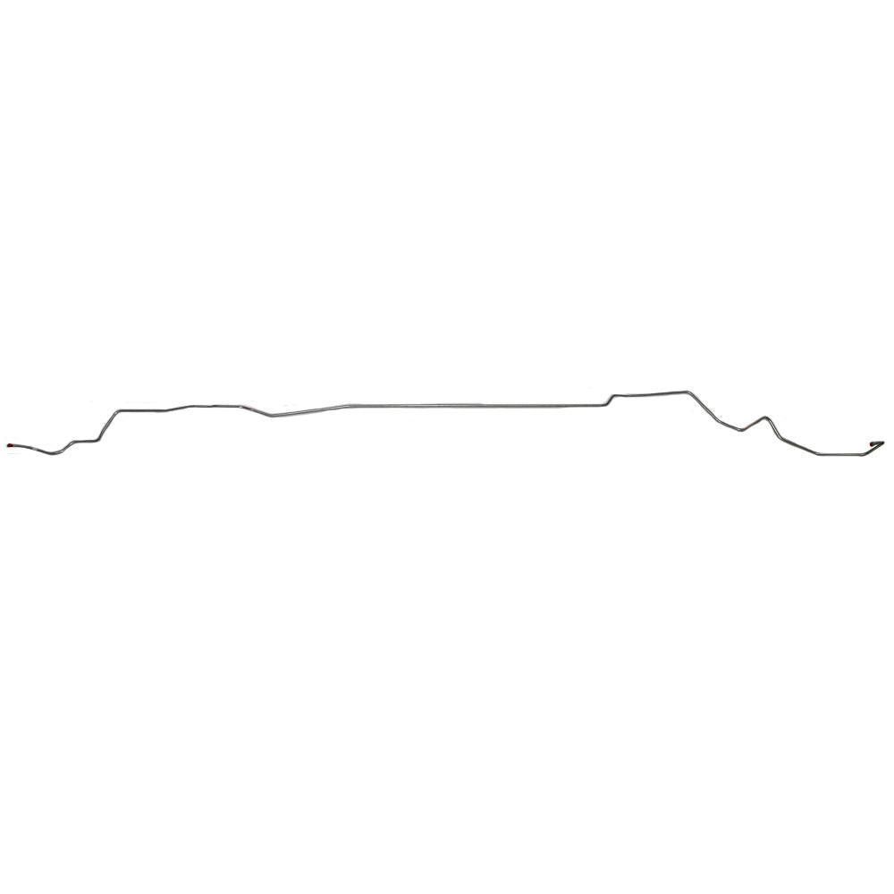 ZGL7113SS- 71-73 Mercury Cougar, 5/16" Vapor Return; Stainless - SSTubes