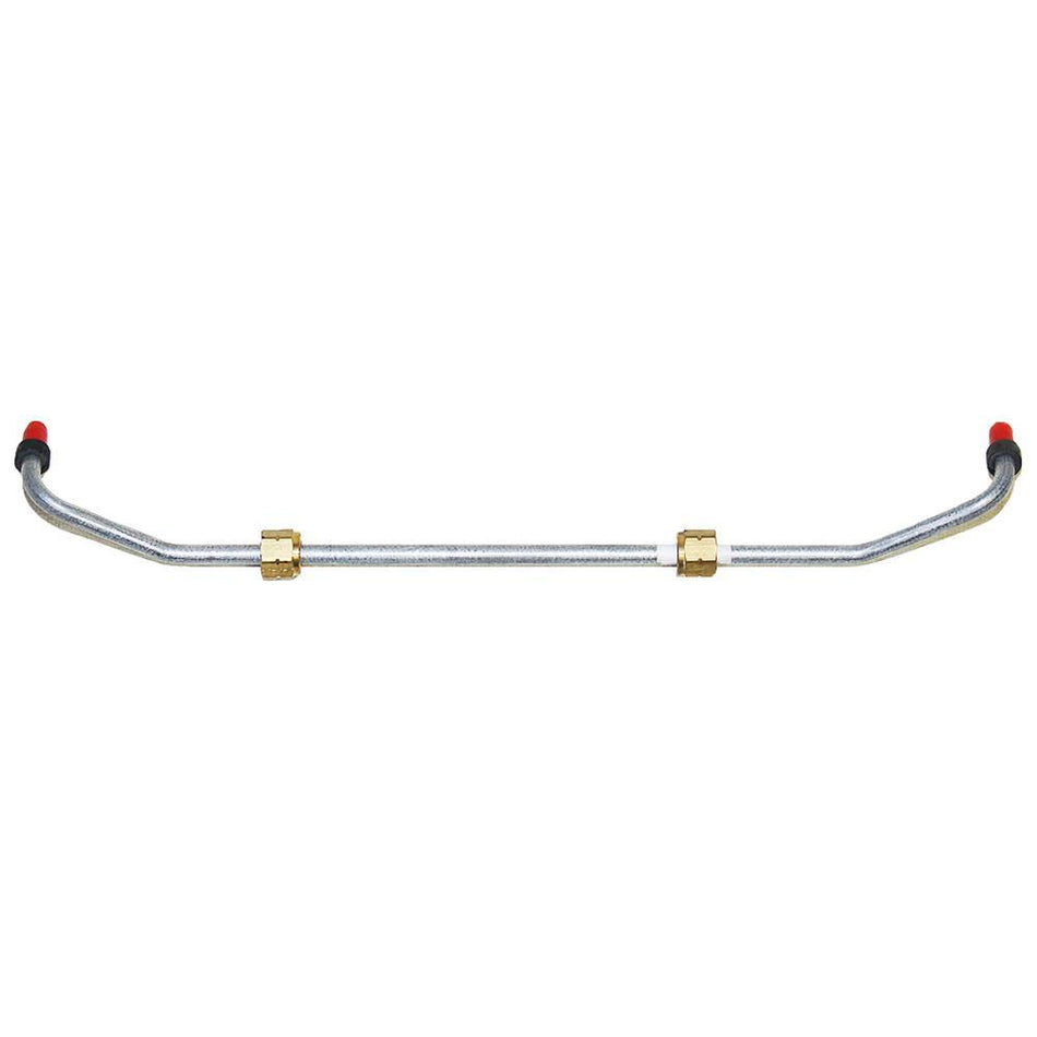 ZHC6801OM- 68-70 Ford Mustang & Mercury Cougar, Holley Model 4150 w/ 700/730/735/780 CFM Carb; Fuel Transfer Line; Steel - SSTubes