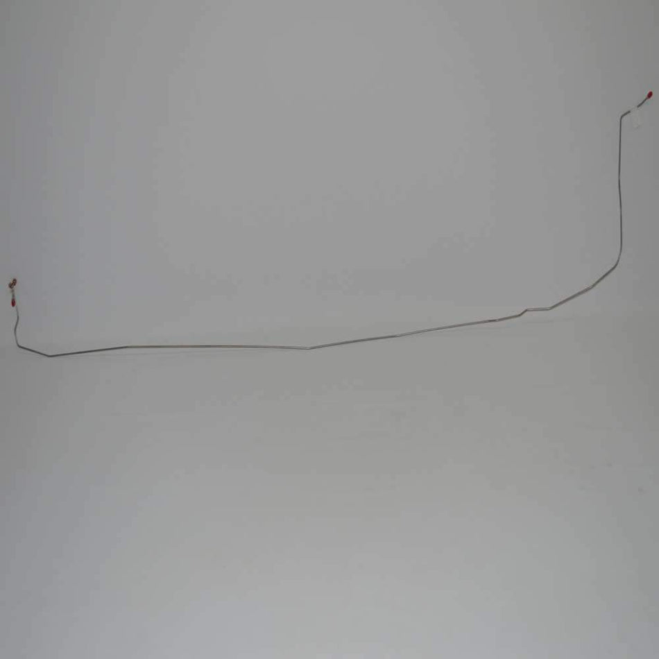 ZIN6712SS- 67 Mercury Cougar, Disc, Over Column, 2pc; Stainless - SSTubes