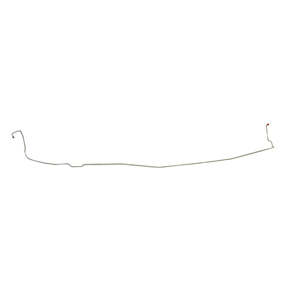 ZIN6714SS- 67 Mercury Cougar, Disc, Under Column, 2pc; Stainless - SSTubes