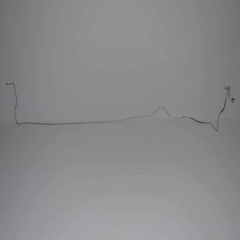 ZIN7002OM- 70 Ford Mustang, Front Disc Brakes; Intermediate Brake Line; Steel - SSTubes