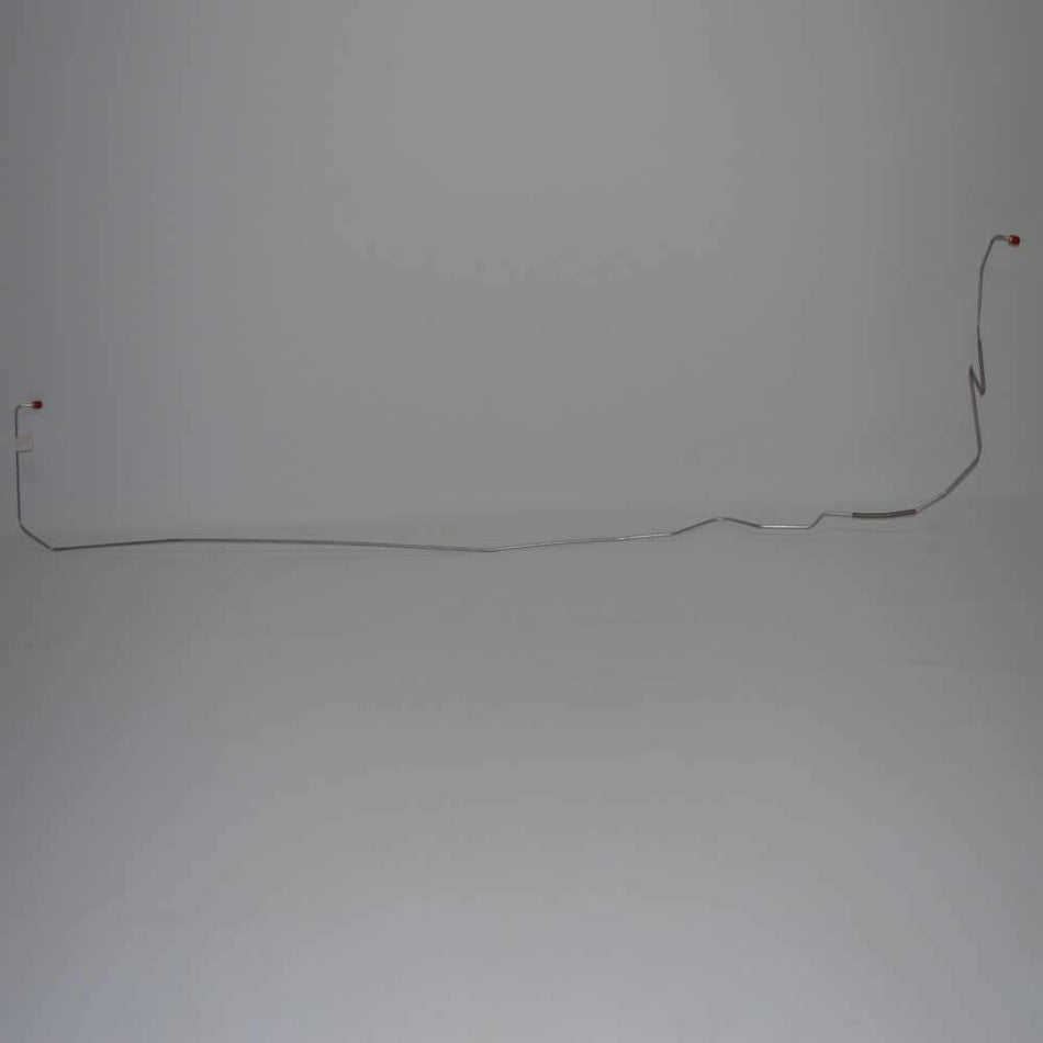 ZIN7014SS- 70 Mercury Cougar, Front Disc, Early Model w/ 1969 Axle; Intermediate Brake Line; Stainless - SSTubes