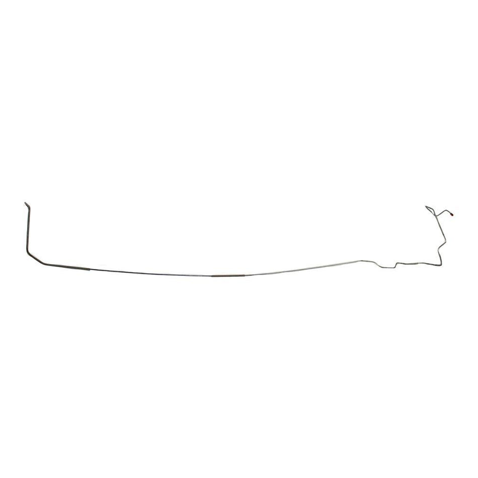 ZIN7112SS- 71 Mercury Cougar, Front Disc; Intermediate Brake Line; Stainless - SSTubes