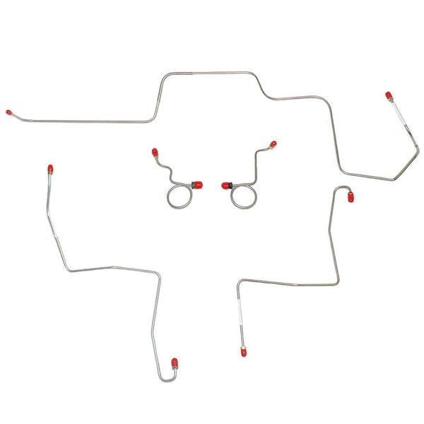 書68 The Right Stuff 1968 Buick Electra W/Manual Brakes, Pre-Bent