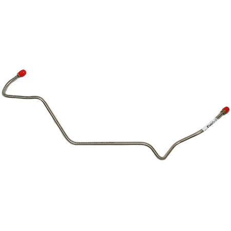 ZPC6702OM- 67 Ford Mustang Shelby GT500, 428CID, 2x4CID (Dual Quad); Pump to Carb; Steel - SSTubes