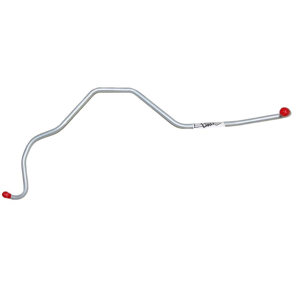 ZPC7001SS- 70-72 Ford Mustang, 70-73 Ford Torino & Mercury Cougar w/ 351C 4BBL; Pump to Carb; Stainless - SSTubes