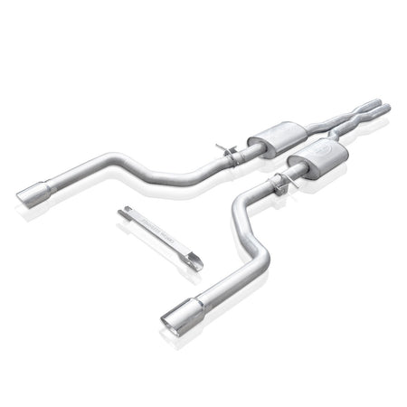 2015-2021 Dodge Charger 6.2L & 6.4L Catback Exhaust System Stainless - SSTubes