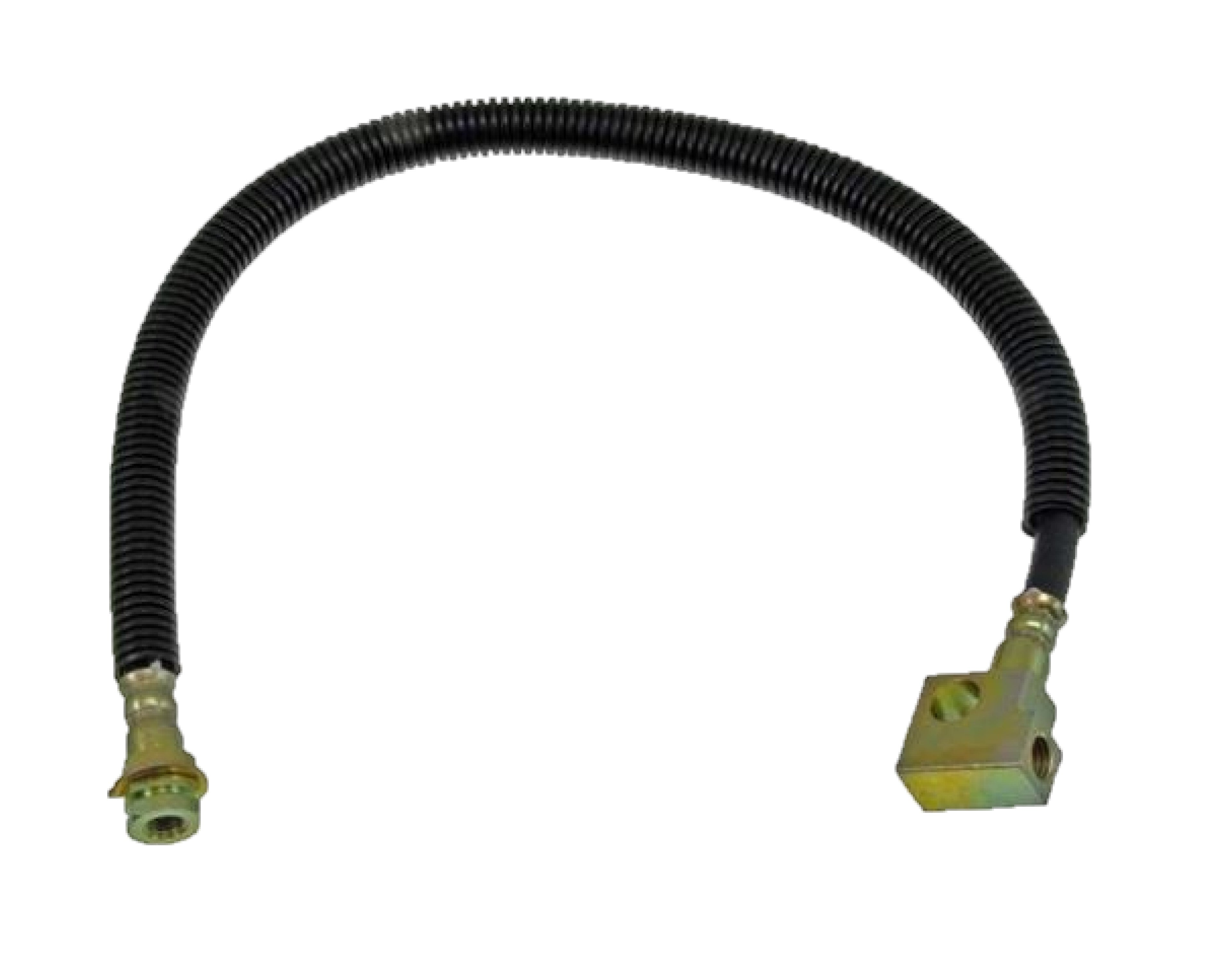 Front Left & Right Brake Hydraulic Hose For Chrysler 200 (2015-2017) & Dodge Dart (2014-2016)